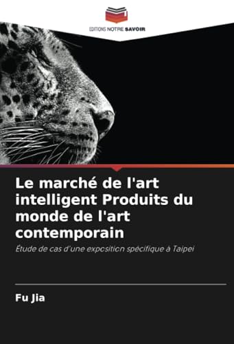 Le marché de l'art intelligent Produits du monde de l'art contemporain