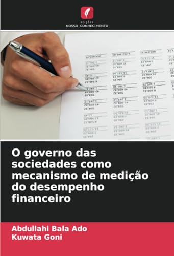 O governo das sociedades como mecanismo de medição do desempenho financeiro
