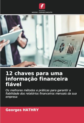 12 chaves para uma informação financeira fiável