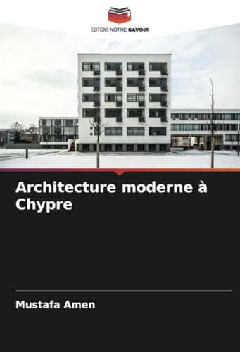 Architecture moderne à Chypre