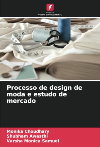 Processo de design de moda e estudo de mercado