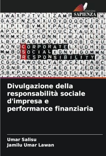 Divulgazione della responsabilità sociale d'impresa e performance finanziaria