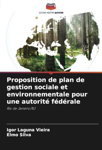 Proposition de plan de gestion sociale et environnementale pour une autorité fédérale