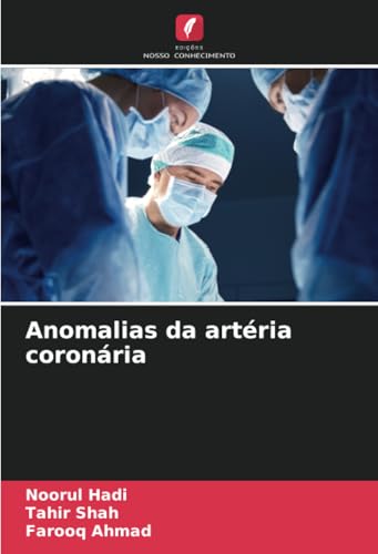 Anomalias da artéria coronária