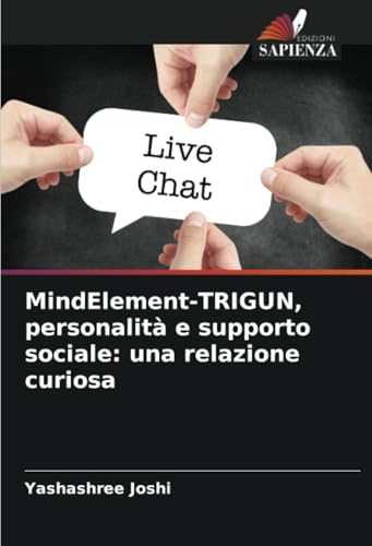 MindElement-TRIGUN, personalità e supporto sociale