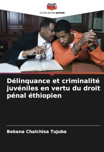 Délinquance et criminalité juvéniles en vertu du droit pénal éthiopien