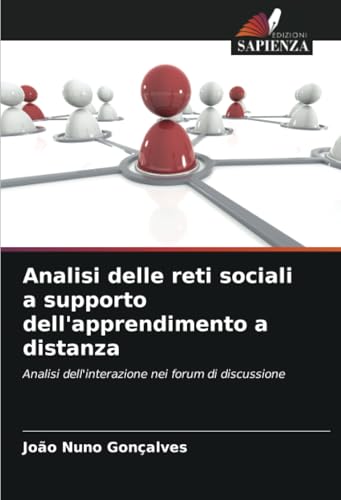 Analisi delle reti sociali a supporto dell'apprendimento a distanza