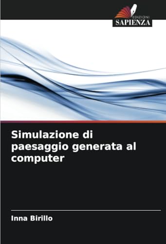 Simulazione di paesaggio generata al computer