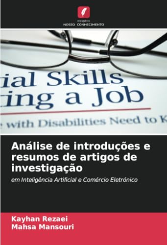 Análise de introduções e resumos de artigos de investigação