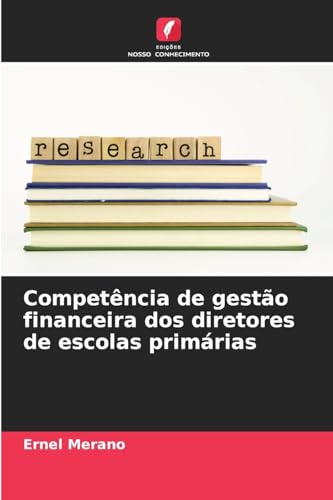Competência de gestão financeira dos diretores de escolas primárias