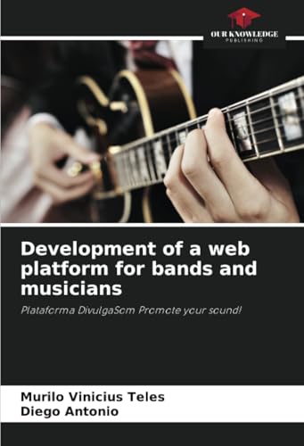 Development of a web platform for bands and musicians