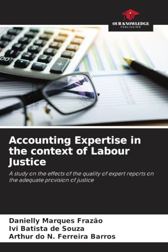 Accounting Expertise in the context of Labour Justice