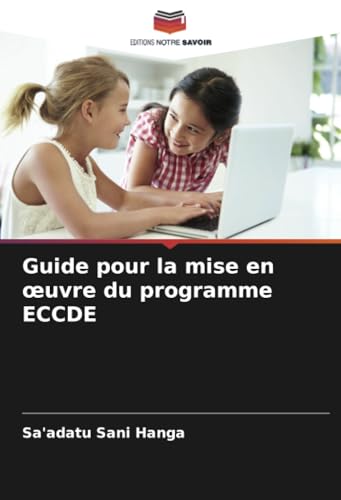 Guide pour la mise en œuvre du programme ECCDE