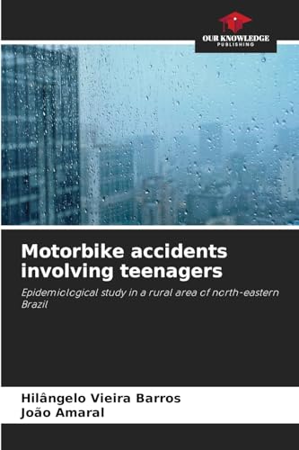Motorbike accidents involving teenagers