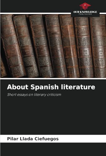About Spanish literature