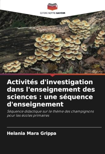 Activités d'investigation dans l'enseignement des sciences