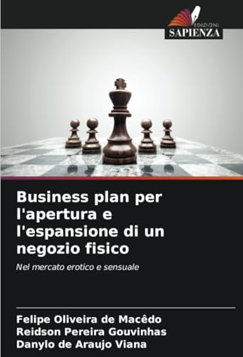 Business plan per l'apertura e l'espansione di un negozio fisico