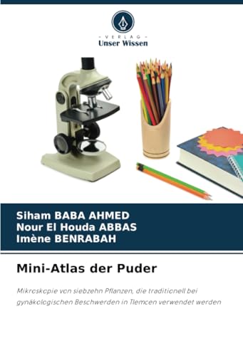 Mini-Atlas der Puder