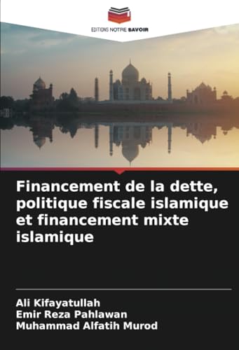 Financement de la dette, politique fiscale islamique et financement mixte islamique