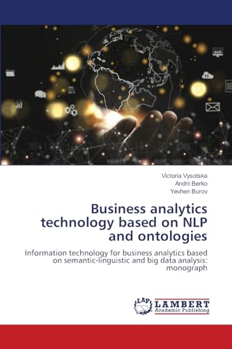 Business analytics technology based on NLP and ontologies