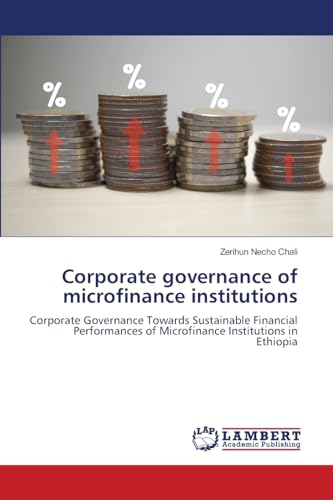 Corporate governance of microfinance institutions