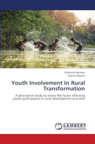 Youth Involvement In Rural Transformation