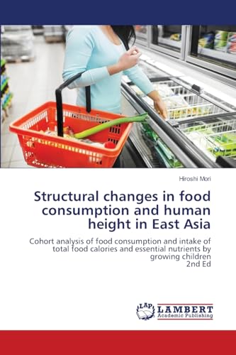 Structural changes in food consumption and human height in East Asia