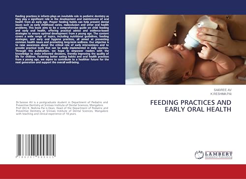 FEEDING PRACTICES AND EARLY ORAL HEALTH