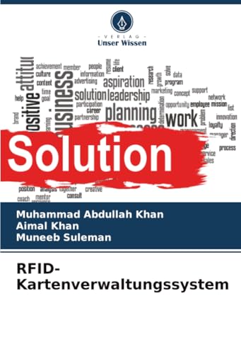 RFID-Kartenverwaltungssystem