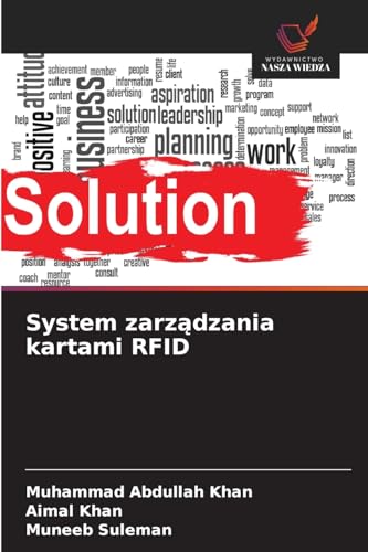 System zarządzania kartami RFID