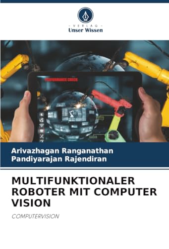 MULTIFUNKTIONALER ROBOTER MIT COMPUTER VISION