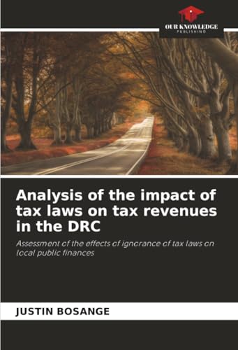 Analysis of the impact of tax laws on tax revenues in the DRC