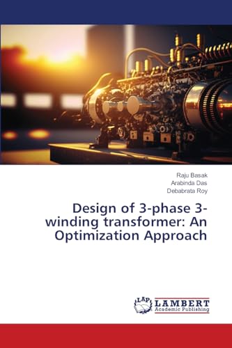 Design of 3-phase 3-winding transformer