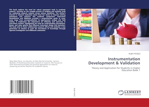 Instrumentation Development & Validation