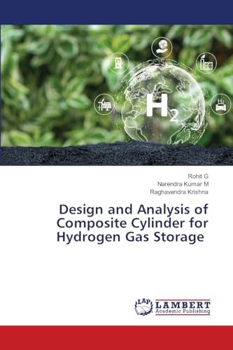 Design and Analysis of Composite Cylinder for Hydrogen Gas Storage