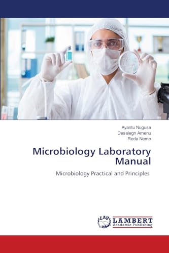 Microbiology Laboratory Manual