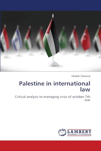 Palestine in international law