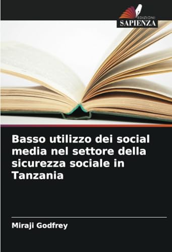 Basso utilizzo dei social media nel settore della sicurezza sociale in Tanzania