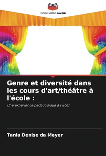 Genre et diversité dans les cours d'art/théâtre à l'école