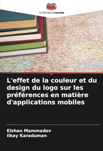 L'effet de la couleur et du design du logo sur les préférences en matière d'applications mobiles