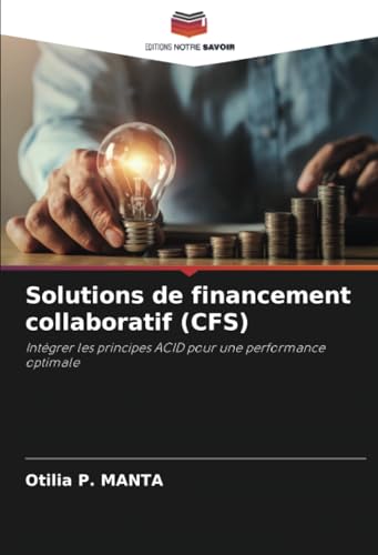 Solutions de financement collaboratif (CFS)