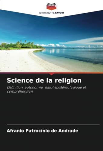 Science de la religion