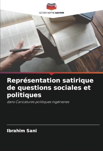 Représentation satirique de questions sociales et politiques