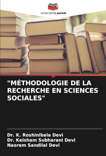 'MÉTHODOLOGIE DE LA RECHERCHE EN SCIENCES SOCIALES'