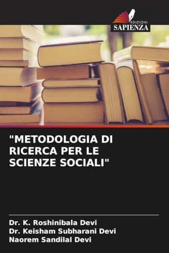 'METODOLOGIA DI RICERCA PER LE SCIENZE SOCIALI'