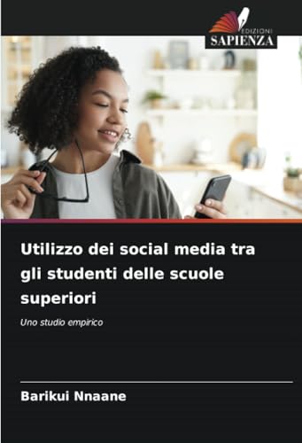 Utilizzo dei social media tra gli studenti delle scuole superiori