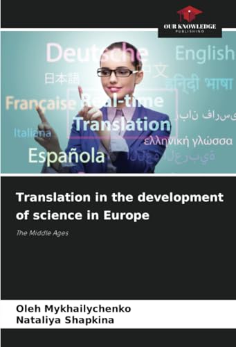 Translation in the development of science in Europe