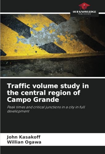 Traffic volume study in the central region of Campo Grande