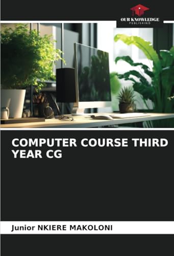 COMPUTER COURSE THIRD YEAR CG