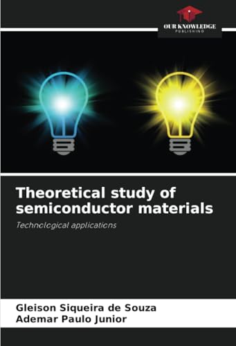 Theoretical study of semiconductor materials